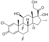 2-Chloroflumethasone(50629-82-8)
